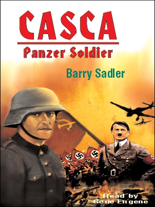 Title details for The Panzer Soldier by Barry Sadler - Wait list